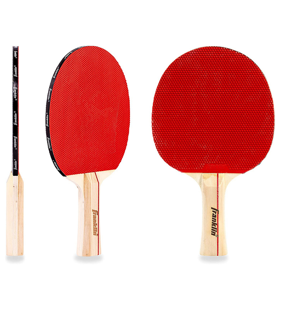 Paleta de Tenis de Mesa Franklin Sports Regulator Paddle Ping Pong