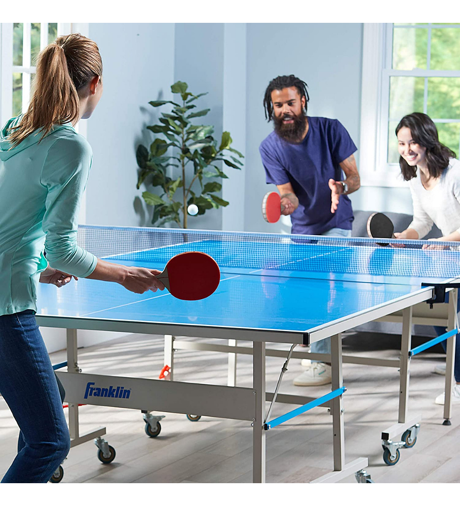 Paleta de Tenis de Mesa Franklin Sports Regulator Paddle Ping Pong