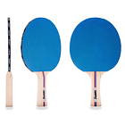 Paletas de Tenis de Mesa Franklin Sports Set 2 Paletas + Pelotas 3