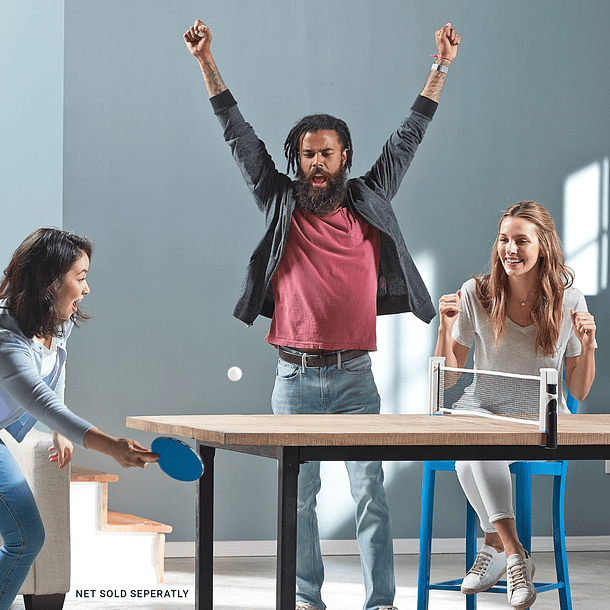 Paletas de Tenis de Mesa Franklin Sports Set 2 Paletas + Pelotas 9