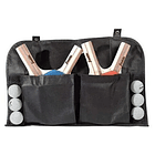 Paletas de Tenis de Mesa Franklin Sports Set 4 Paletas con Bolsa 2