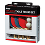Paletas de Tenis de Mesa Franklin Sports Set 4 Paletas con Bolsa 3