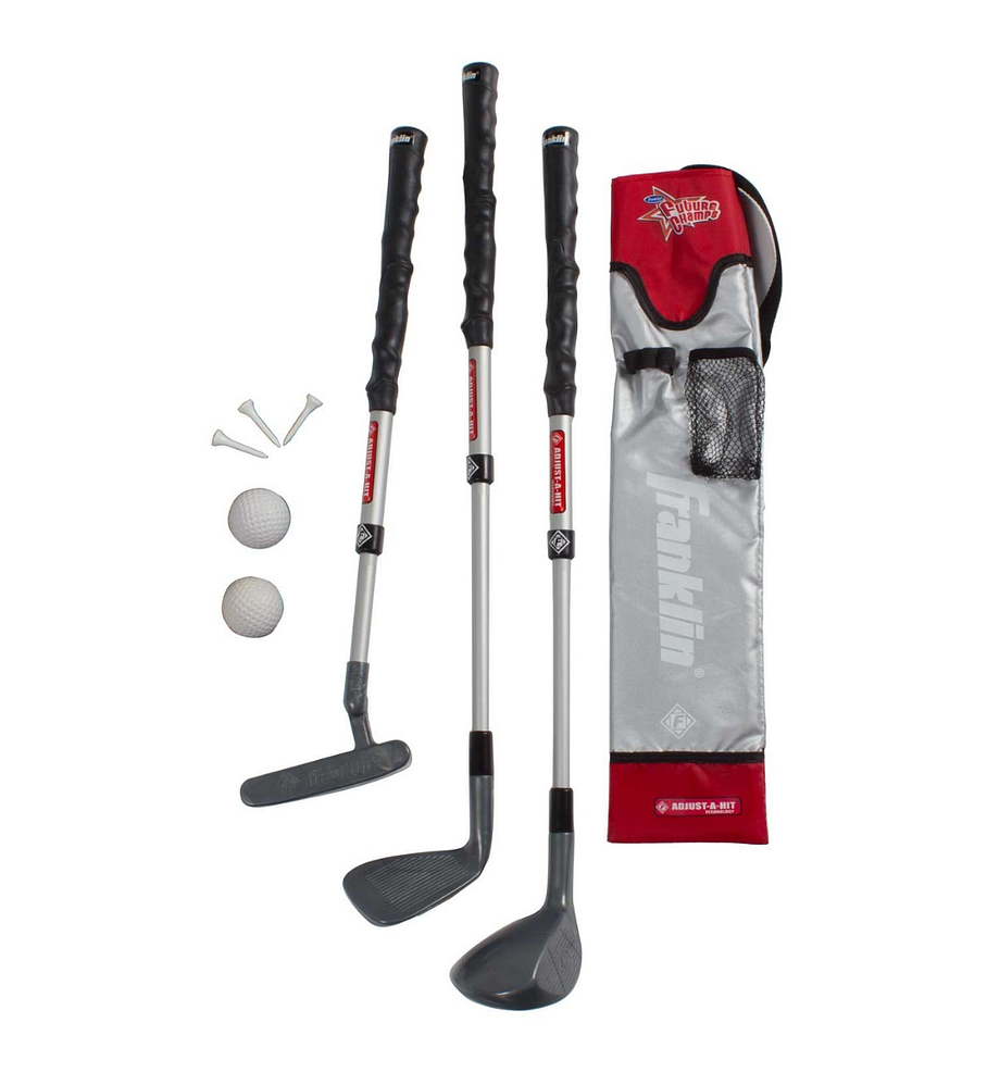 Set de Golf Franklin Sports Youth Golf Set