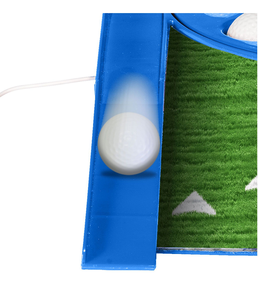 Set de Golf Franklin Sports Spin N Putt Golf