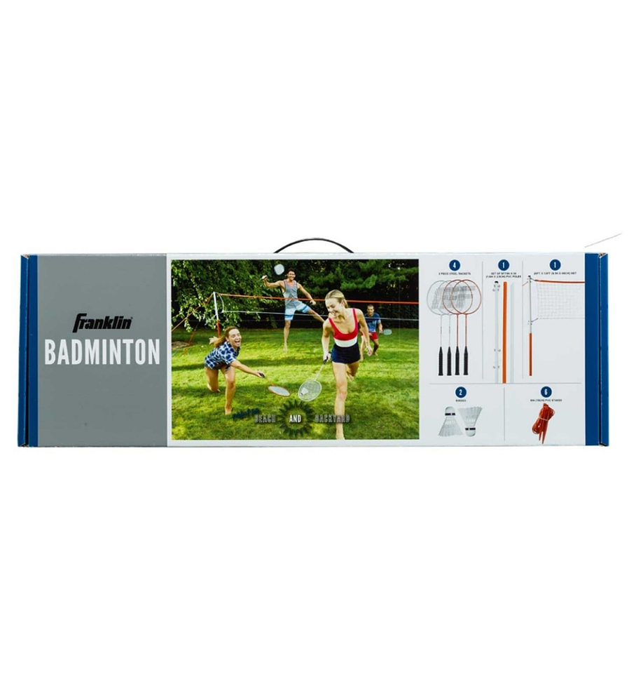 Set de Bádminton Franklin Sports Starter Set