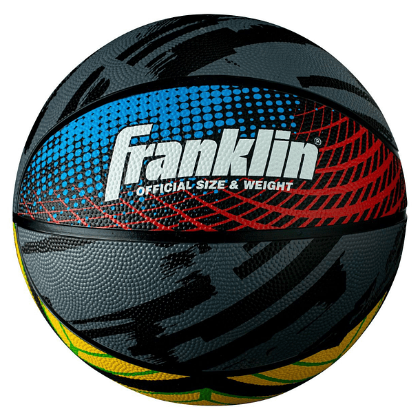 Balón Basketball Franklin Sports Mystic Tamaño 7