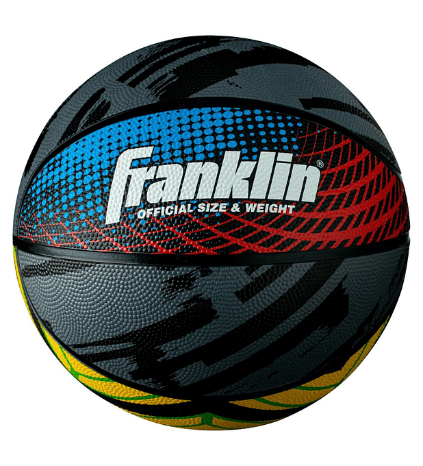 Balón Basketball Franklin Sports Mystic Tamaño 7