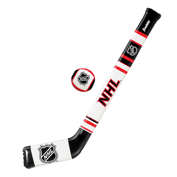 Set de Hockey NHL Franklin Sports Soft Sport Set