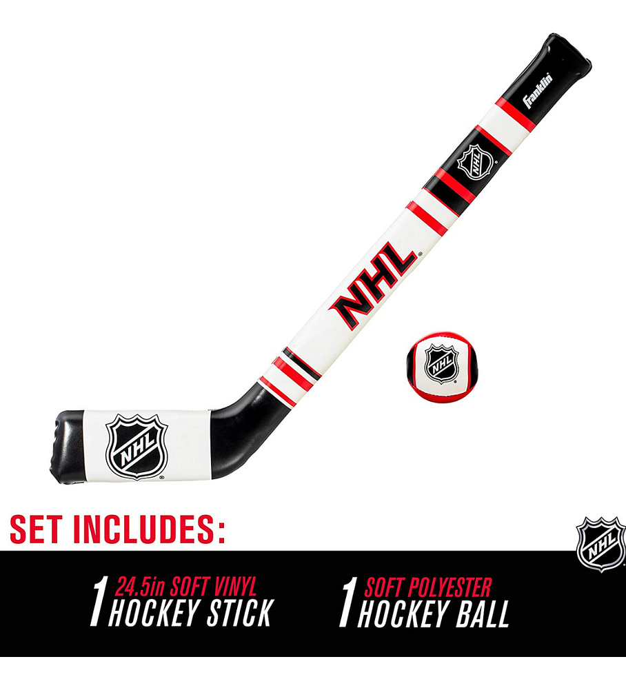 Set de Hockey NHL Franklin Sports Soft Sport Set