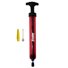 Bombín 34 cm Rojo Franklin Sports Dual Action Pump 1