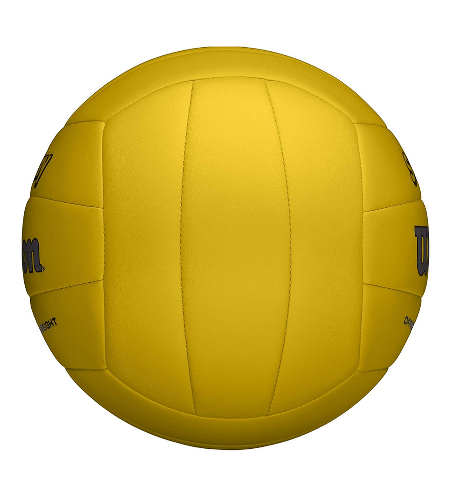 Balón Volleyball Wilson Soft Play Tamaño 5 Amarillo