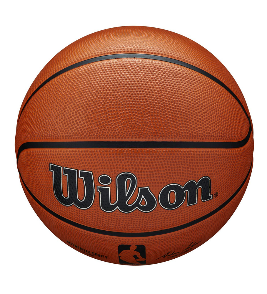 Balón Basketball Wilson NBA Authentic Series Outdoor Tamaño 7