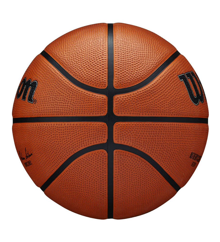 Balón Basketball Wilson NBA Authentic Series Outdoor Tamaño 7