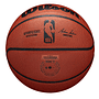 Balón Basketball Wilson NBA Authentic Series Indoor Outdoor Tamaño 7 3