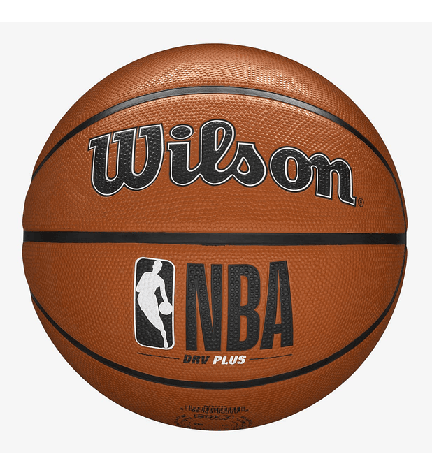 Balón Basketball Wilson NBA DRV Plus Outdoor Tamaño 7