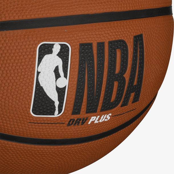 Balón Basketball Wilson NBA DRV Plus Outdoor Tamaño 7 8