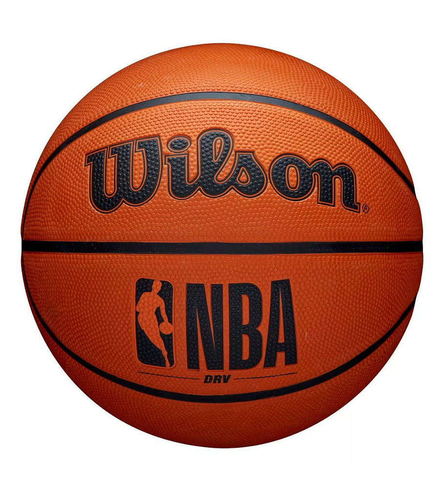 Balón Basketball Wilson NBA DRV Outdoor Tamaño 7