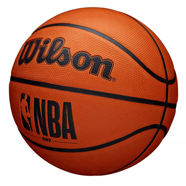 Balón Basketball Wilson NBA DRV Outdoor Tamaño 7