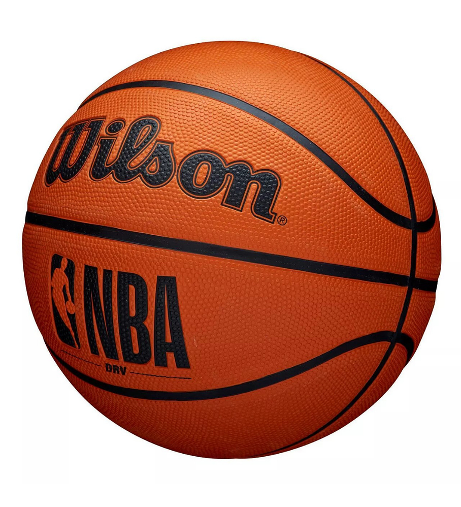 Balón Basketball Wilson NBA DRV Outdoor Tamaño 7