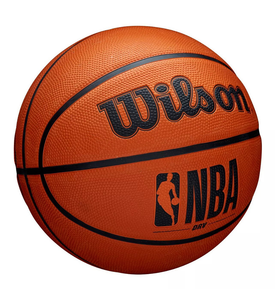 Balón Basketball Wilson NBA DRV Outdoor Tamaño 7
