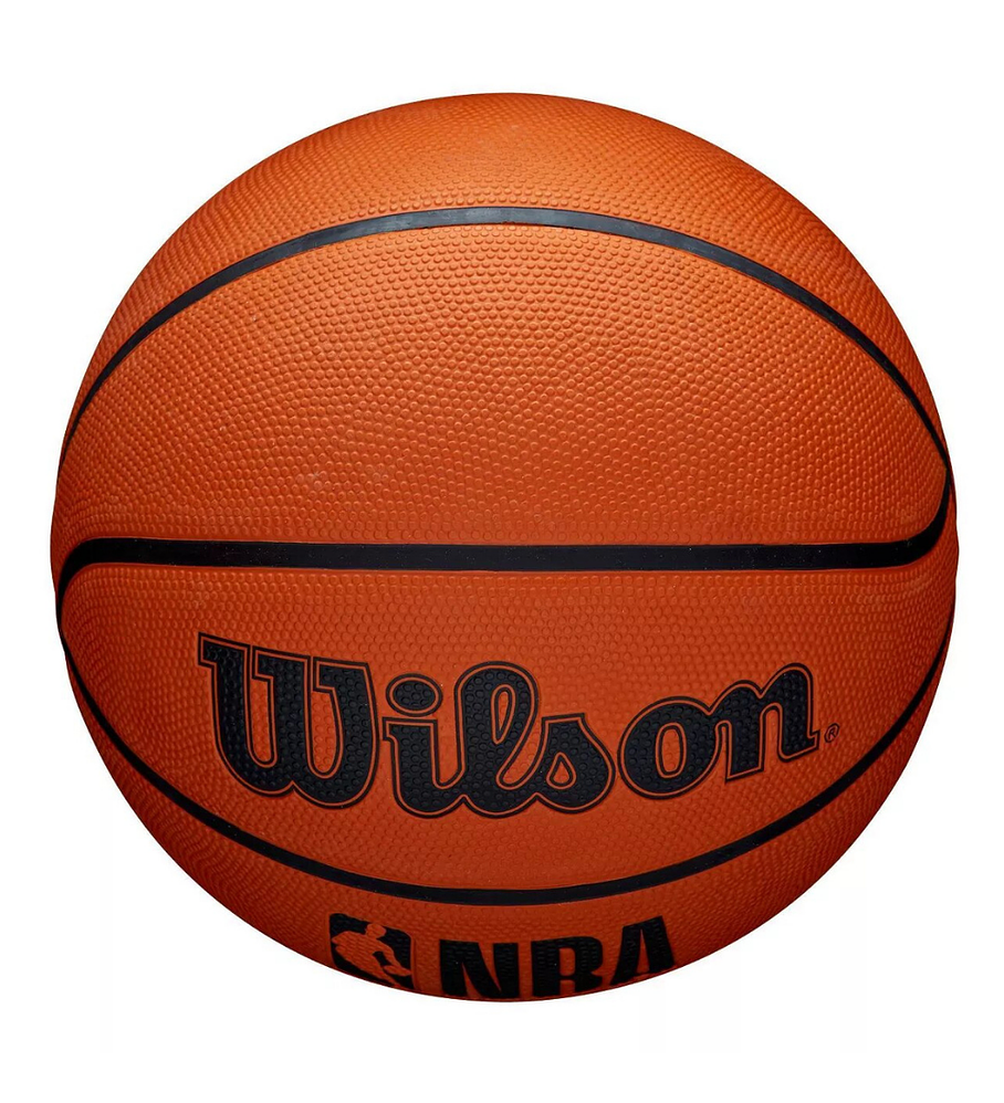 Balón Basketball Wilson NBA DRV Outdoor Tamaño 7