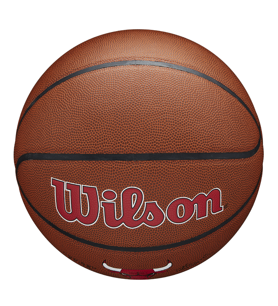 Balón Basketball Wilson NBA Team Alliance Chicago Bulls Tamaño 7