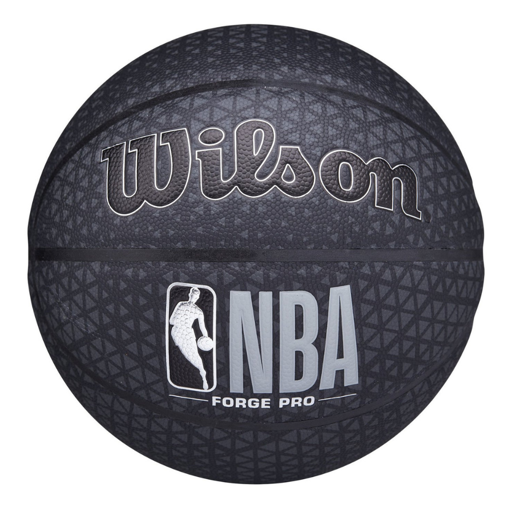 Balón Basketball Wilson NBA Pro Tamaño 7 Gris
