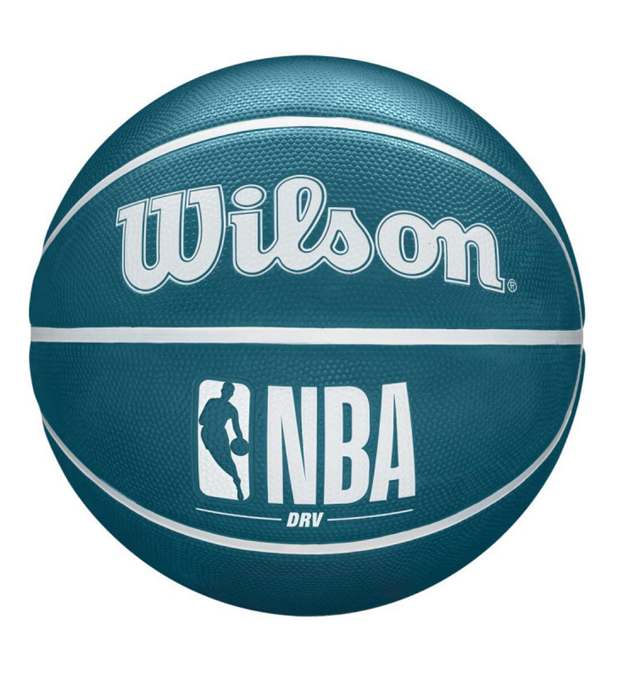 Balón Basketball Wilson NBA DRV Outdoor Tamaño 7 Azul