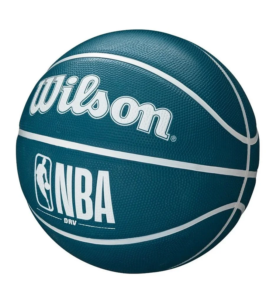 Balón Basketball Wilson NBA DRV Outdoor Tamaño 7 Azul