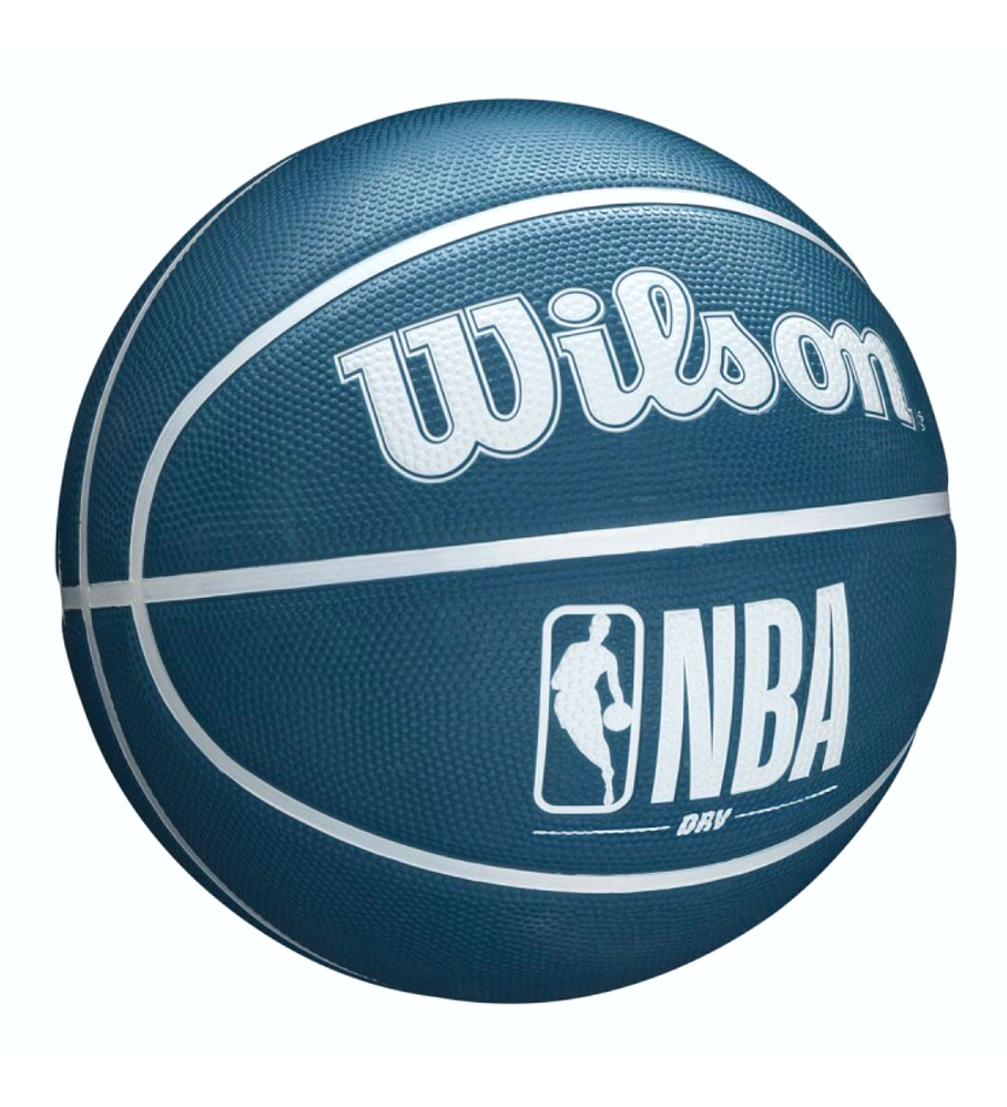 Balón Basketball Wilson NBA DRV Outdoor Tamaño 7 Azul