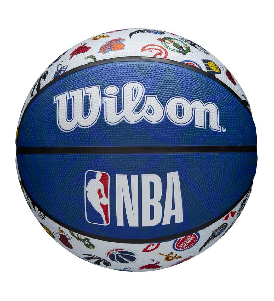 Balón Basketball Wilson NBA All Team Tamaño 7