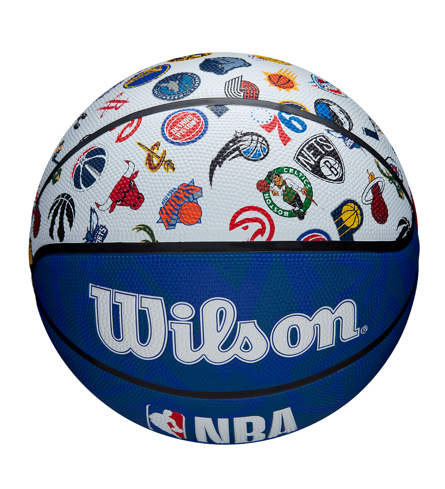 Balón Basketball Wilson NBA All Team Tamaño 7