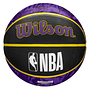 Balón Basketball Wilson NBA Tidye Los Angeles Lakers Tamaño 7 2