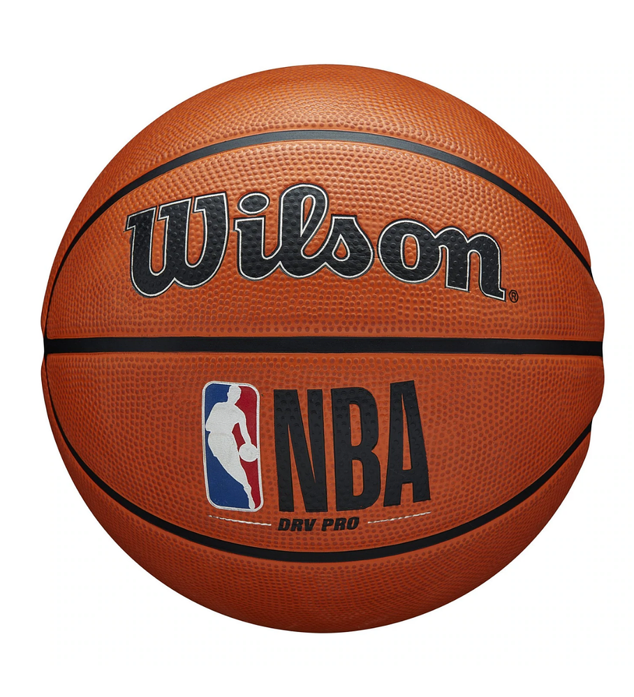 Balón Basketball Wilson NBA DRV Pro Tamaño 6