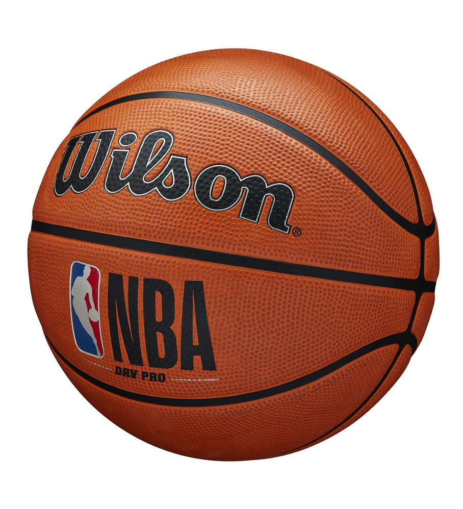 Balón Basketball Wilson NBA DRV Pro Tamaño 6