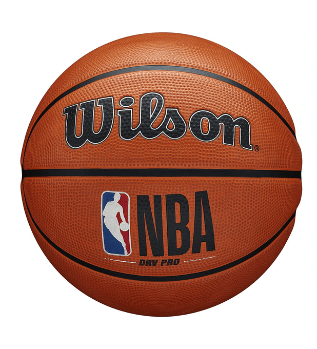 Balón Basketball Wilson NBA DRV Pro Tamaño 7