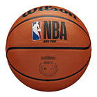 Balón Basketball Wilson NBA DRV Pro Tamaño 7 3