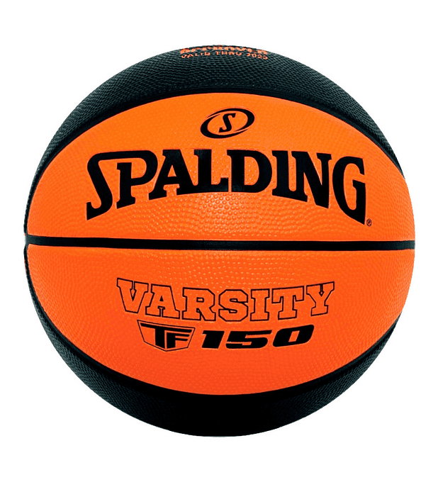 Balón Basketball Spalding TF 150 Varsity FIBA Tamaño 7