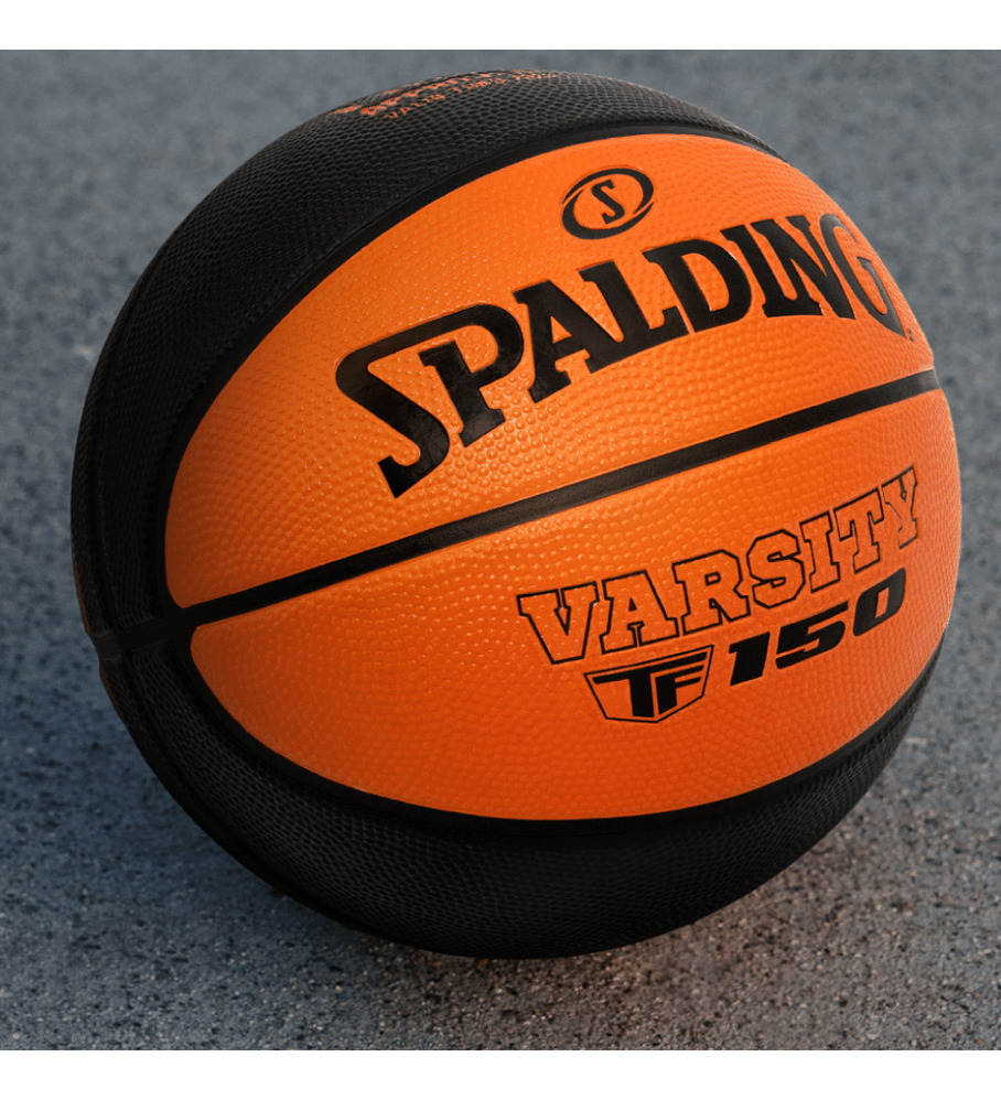 Balón Basketball Spalding TF 150 Varsity FIBA Tamaño 7