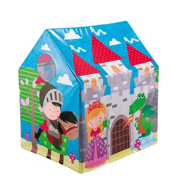 Casa de Juegos Intex Royal Castle Play Tent