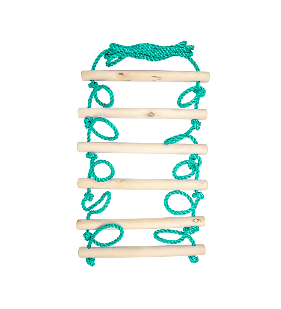 Escalera de Cuerda Ninja Slackers Ninja Rope Ladder