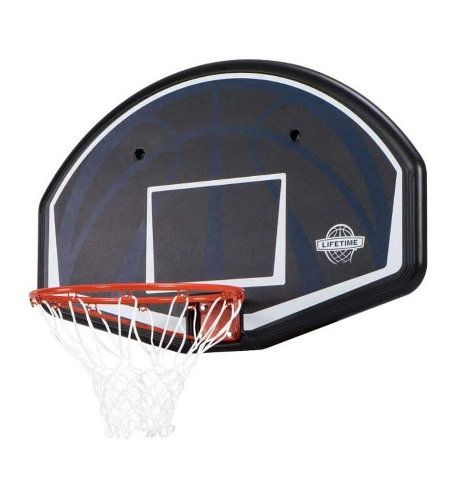 Aro de Basketball Lifetime Tablero Polietileno 112 x 72 cm 44″ Classic