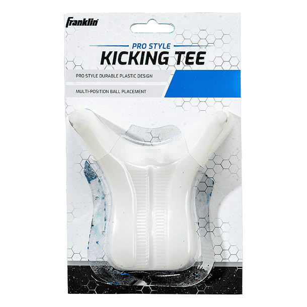 Tee Futbol Americano Franklin Sports Pro Style Kicking Tee