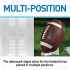 Tee Futbol Americano Franklin Sports Pro Style Kicking Tee 4