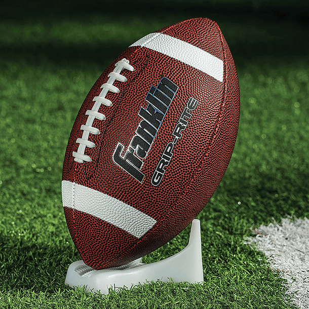 Tee Futbol Americano Franklin Sports Pro Style Kicking Tee 6