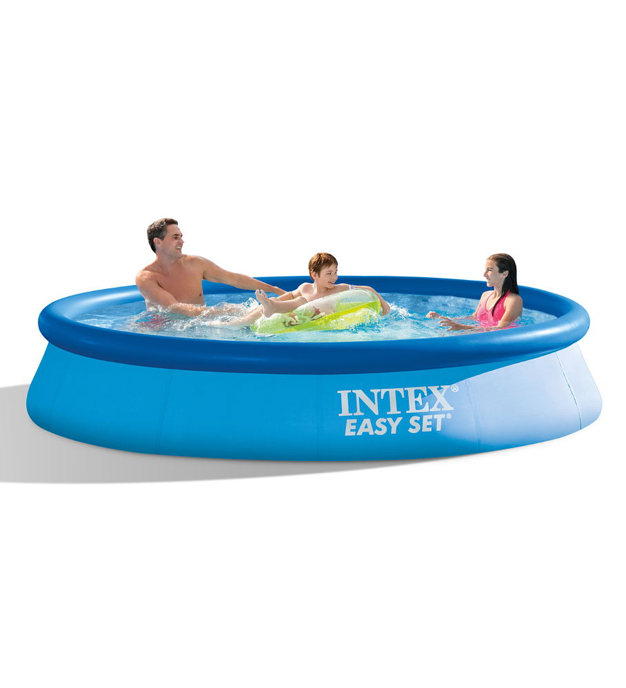 Piscina Inflable Intex Easy Set 366 x 76 Cm