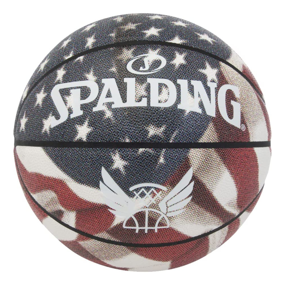 Balón Basketball Spalding Street Phantom