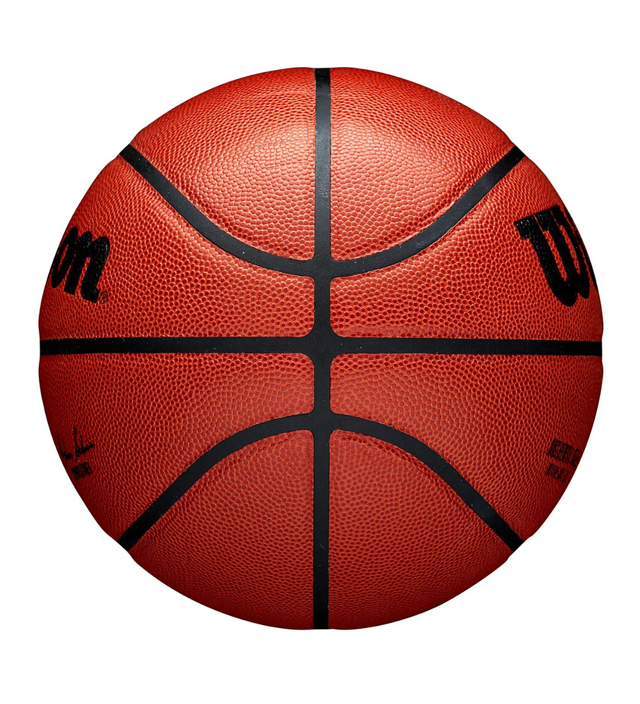 Balón Basketball Wilson NBA Authentic Series Indoor Tamaño 7