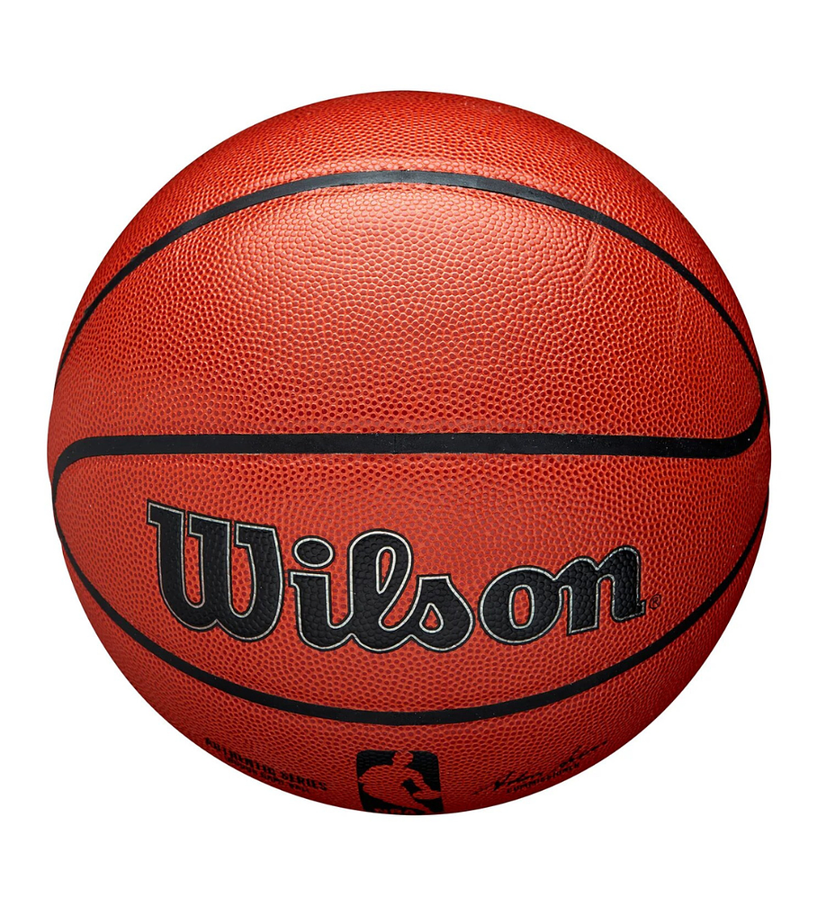 Balón Basketball Wilson NBA Authentic Series Indoor Tamaño 7