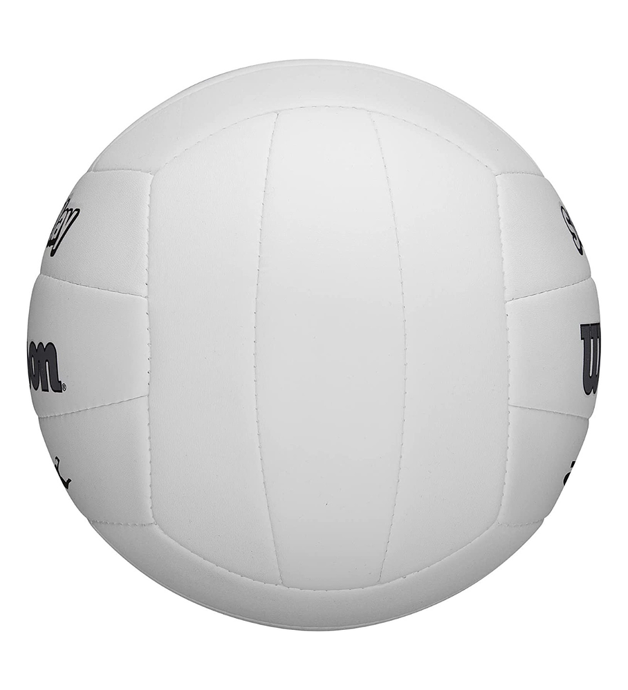 Balón Volleyball Wilson Soft Play AVP Tamaño 5 Blanco